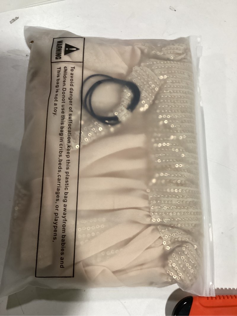 EXARUS Girls Sparkly Dress Bodycon Homecoming with Mesh Overlay Sequin Crewneck Sleeveless Dresses f