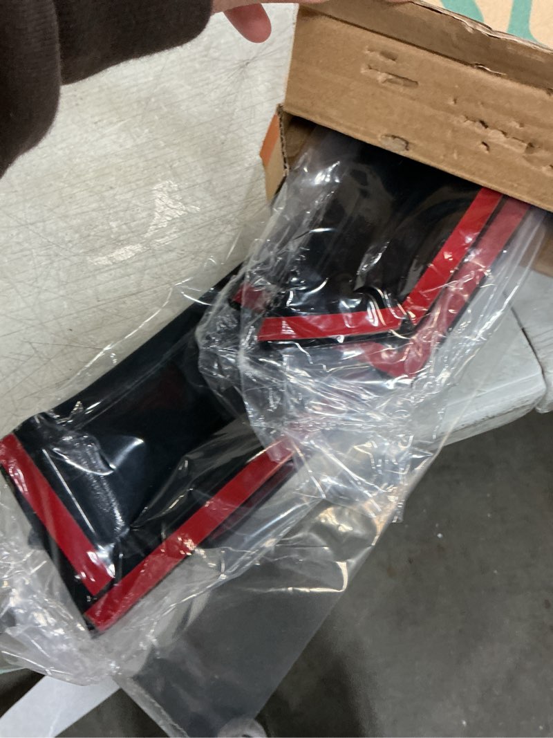 Condition photo showing New/Like New for FREEMOTOR802 Tape-on Window Visors, Compatible with 2018-2025 Honda Accord 10th 11th Gen Sedan, Mugen Style Smoke Tinted Acrylic 4 Pieces Side Wind Deflectors Rain Guards Vent Visors