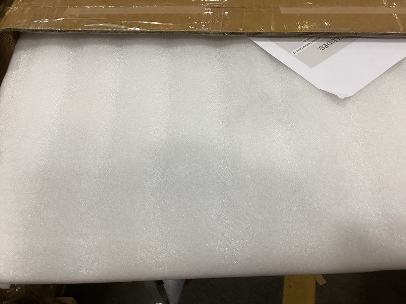 Condition photo showing Good Condition for vicenpal 1 pack large donut wall display stand holds 50 donuts clear acrylic board display reusable bagels holders for party wedding baby shower birthday holiday festival decor, 22" l x 8" w x 28" h