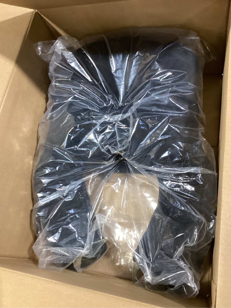 Condition photo showing Good Condition for Side Sleeper Pillows for Adults with Arm/Ear Hole, Arm Pillow for Neck, Rotator Cuff Shoulder Pain Relief, Left/Right Side Sleepers, Ideal for Back, Gaming/Reading, Stomach Sleepers, Black