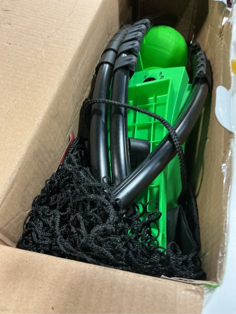 Condition photo showing As Is for GoSports Slammo Toss Game Set