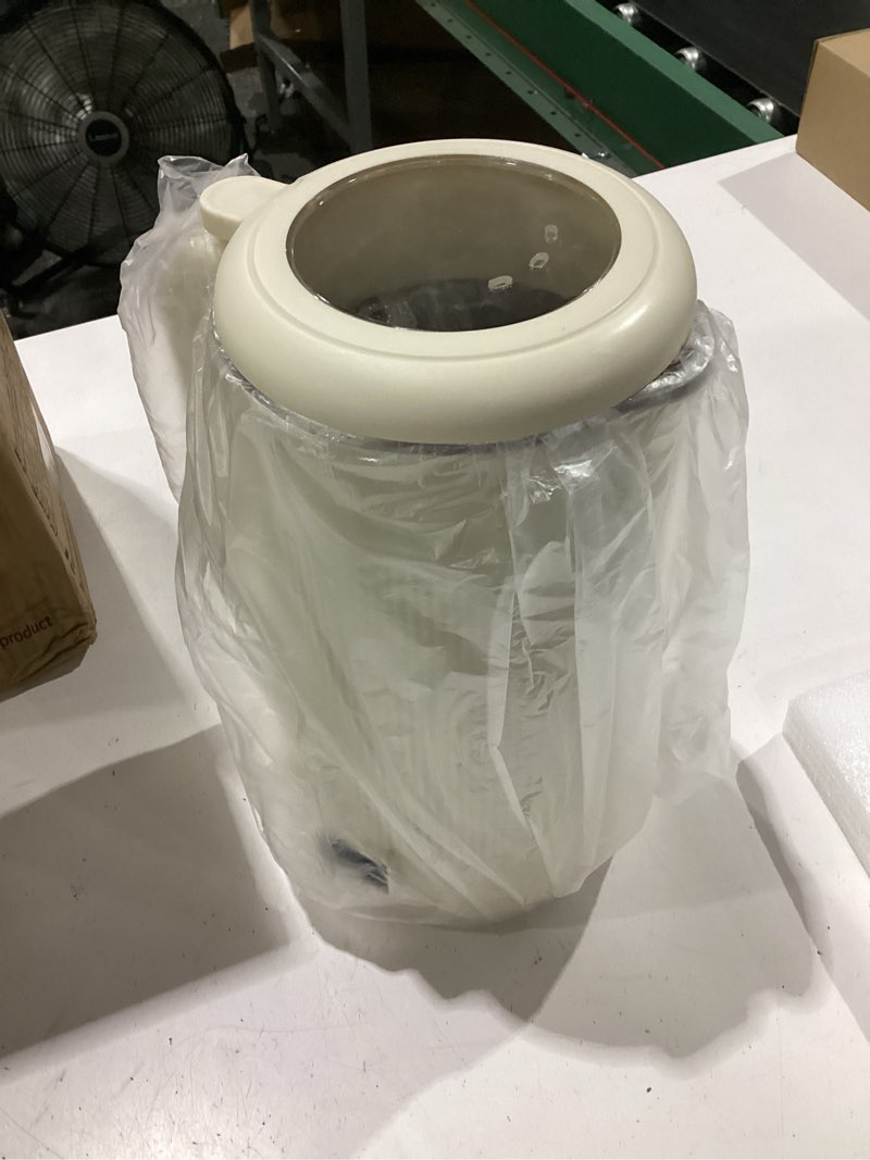 Condition photo showing Good Condition for juicer, nutripour - the 8-in-1 multifunction nut milk maker, 42oz blender maker 140? heating & 8h keep warm, 12h delay, boil water & self-cleaning (1pcs)