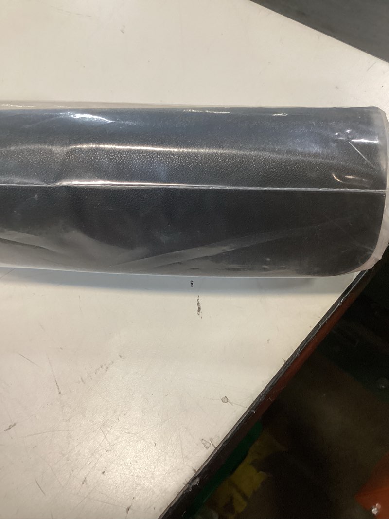 Condition photo showing Good Condition for leather desk pad protector,non-slip desk pad,on-slip pu leather large mouse pad,easy clean desk protecor mat,writing pad for office work/home/decor(black, 47.2" x 17") black 47.2" x 17"
