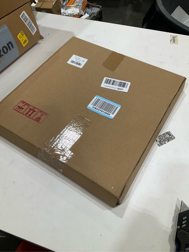 ksroecud 13x13 collage frame with 6 openings 4x6 pictures, multiple picture frame with mat, wall or 