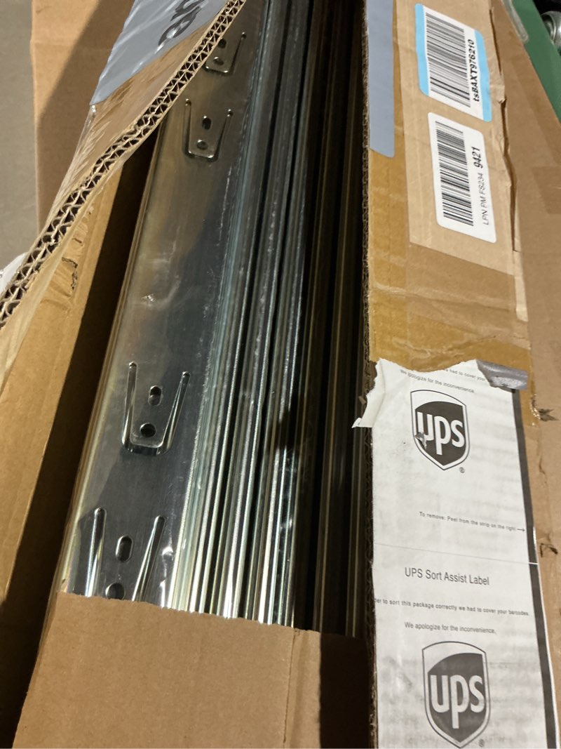 Condition photo showing Good Condition for tobinice 24 inch soft close drawer slides,10 pairs heavy duty 100 lb capacity full extension ball be