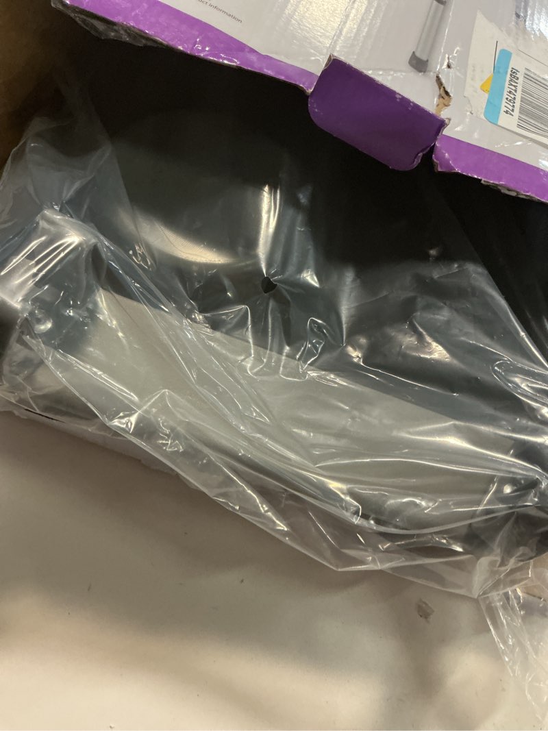 Condition photo showing Good Condition for DMI Walker Tray  Rollator Tray  Mobility and Walker Accessory Tray Table Fits Most Standard Walkers  Folding with Two Cup Holders and Tool Free Assembly  16 x 11.8