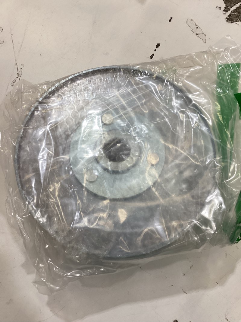 Condition photo showing Good Condition for driven clutch torque converter, 30 series go kart torque converter driven 3/4in clutch pulley replacement for comet 209133a, 209133, 209139a, 209139, 209151a, 209151 for 3 wheelers atv