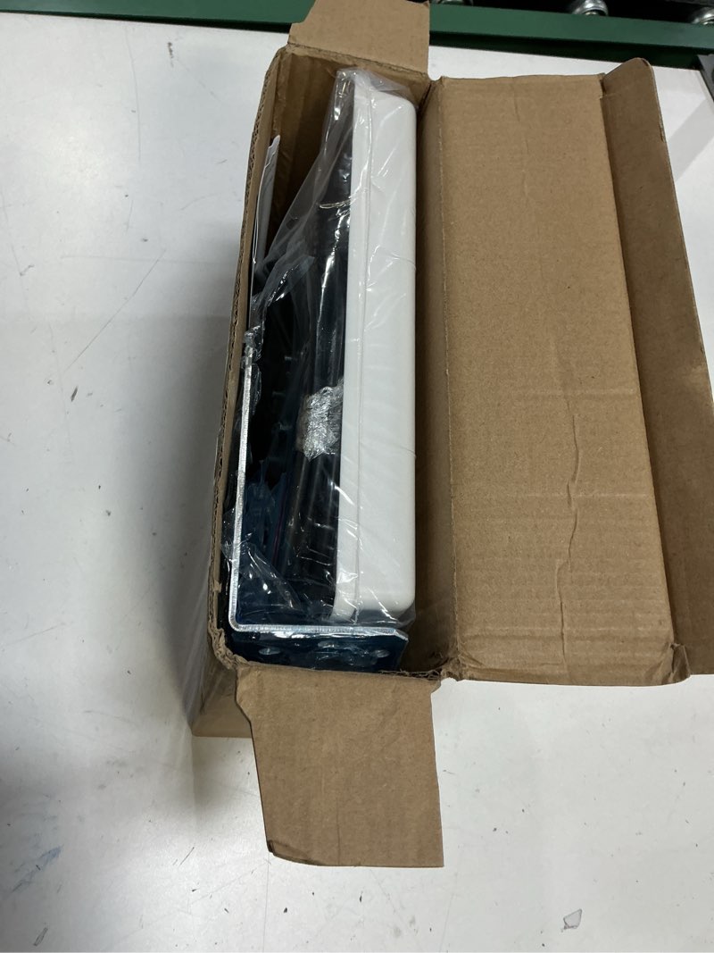 Condition photo showing Good Condition for Outdoor 15dBi Dual Band WiFi 2.4GHz 5GHz 5.8GHz Long-Range Directional Panel Antenna with 10Ft Cable for WiFi Router Wireless Network Card Security IP Camera Video Surveillance Monitor, Eifagur