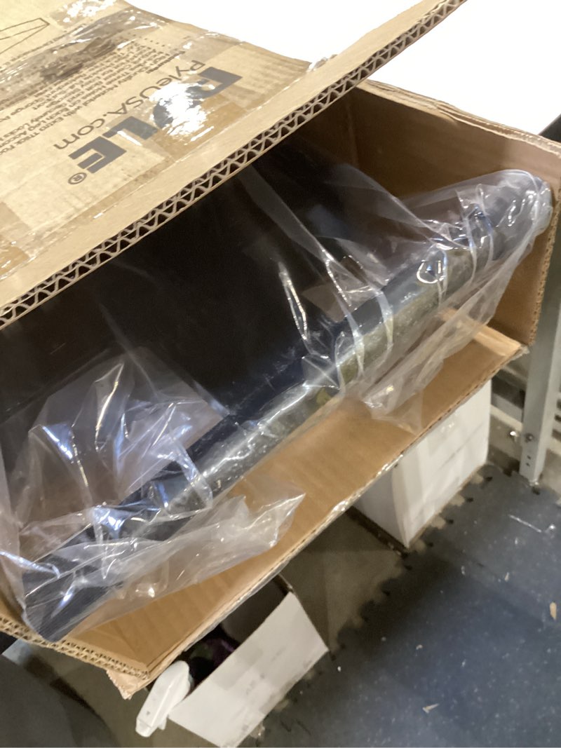 Condition photo showing Good Condition for adjustable padded keyboard bench - x-style bench with three holes on each leg, 4 non-slip rubber feet, designed to fit users and playing styles - pkbents x shape bench