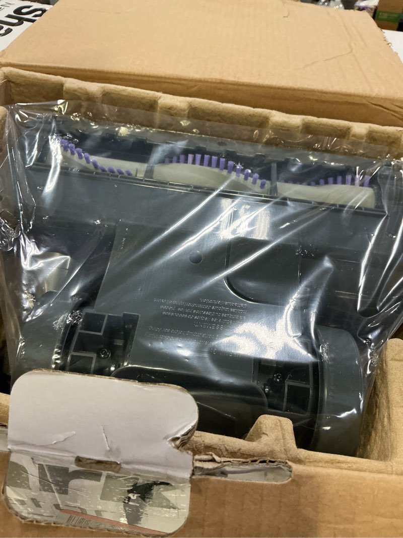 Condition photo showing Good Condition for Shark NV352 Navigator Lift Away Upright Vacuum, Hepa Filter, Anti-Allergen Technology, Swivel Steering, Ideal for Carpet, Stairs, & Bare Floors, with Wide Upholstery & Crevice Tools, Lavender Navigator (Lavender)