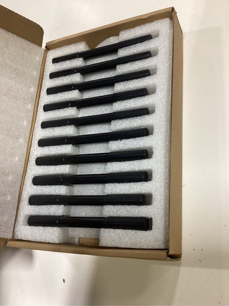 Condition photo showing New/Like New for zauyx 10-pack 3-3/4 inch hole center matte black cabinet pulls solid heavy duty cabinet pull is suit
