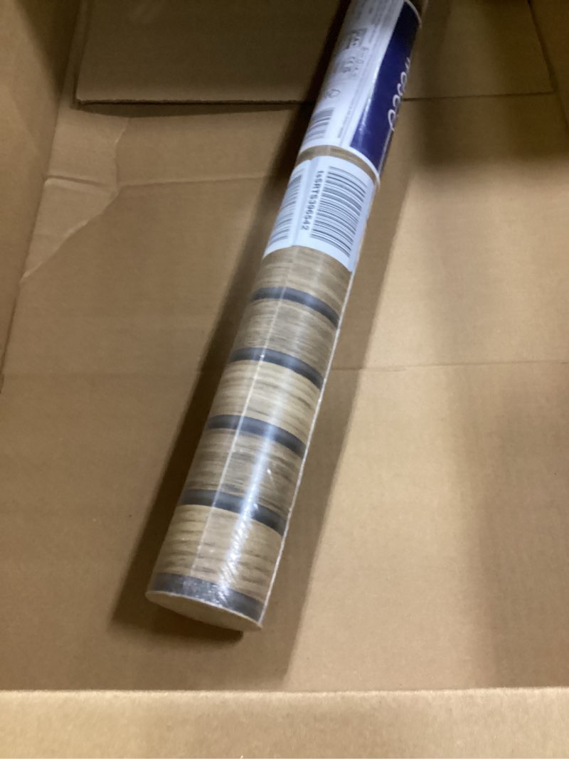 Condition photo showing New/Like New for Wooden Slats Natural Non-Pasted Wallpaper