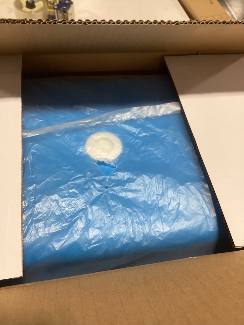 Condition photo showing New/Like New for Ice Machine for Knee After Surgery| Cold Therapy Machine for Pain Relief & Swelling | Reusable Knee Ice Pack Wrap | Post-Surgery Recovery Aids for Joint Replacement & ACL