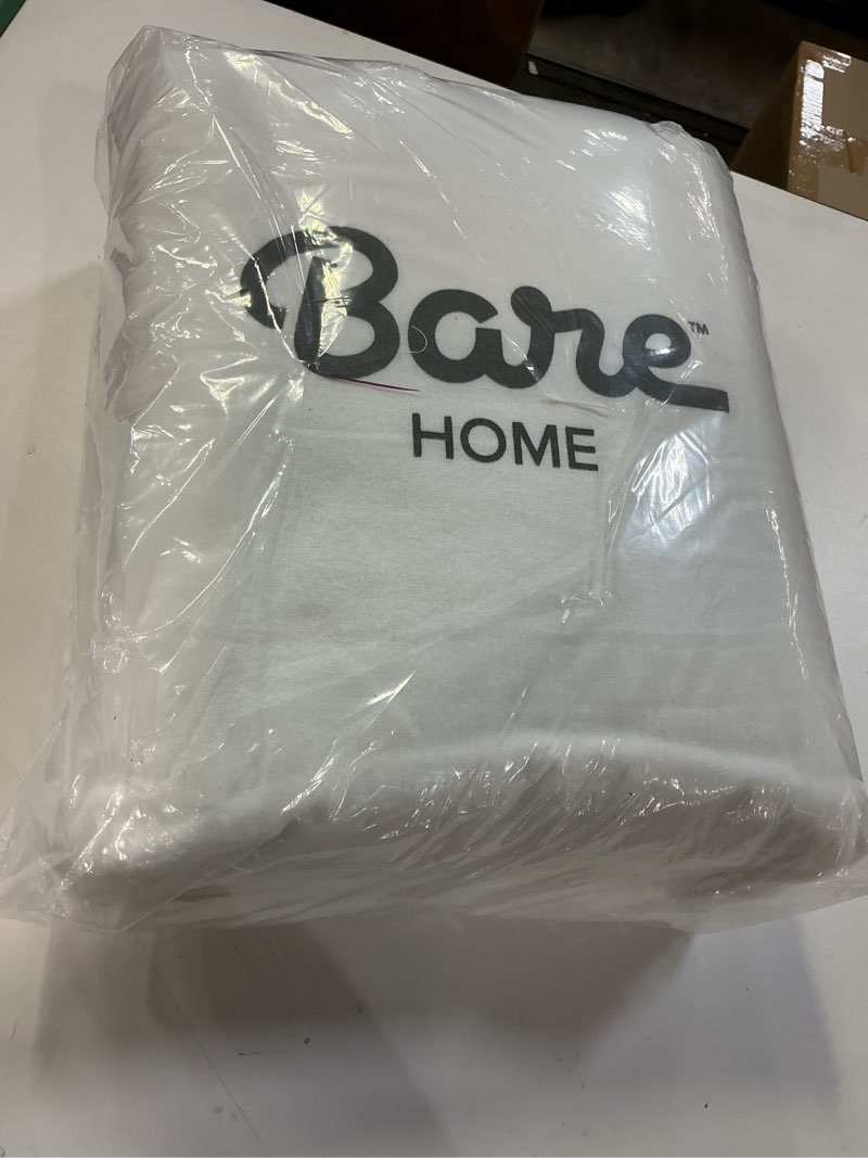 Condition photo showing Good Condition for Bare Home Flannel Sheet Set 100% Cotton, Velvety Soft Heavyweight - Double Brushed Flannel - Deep Po