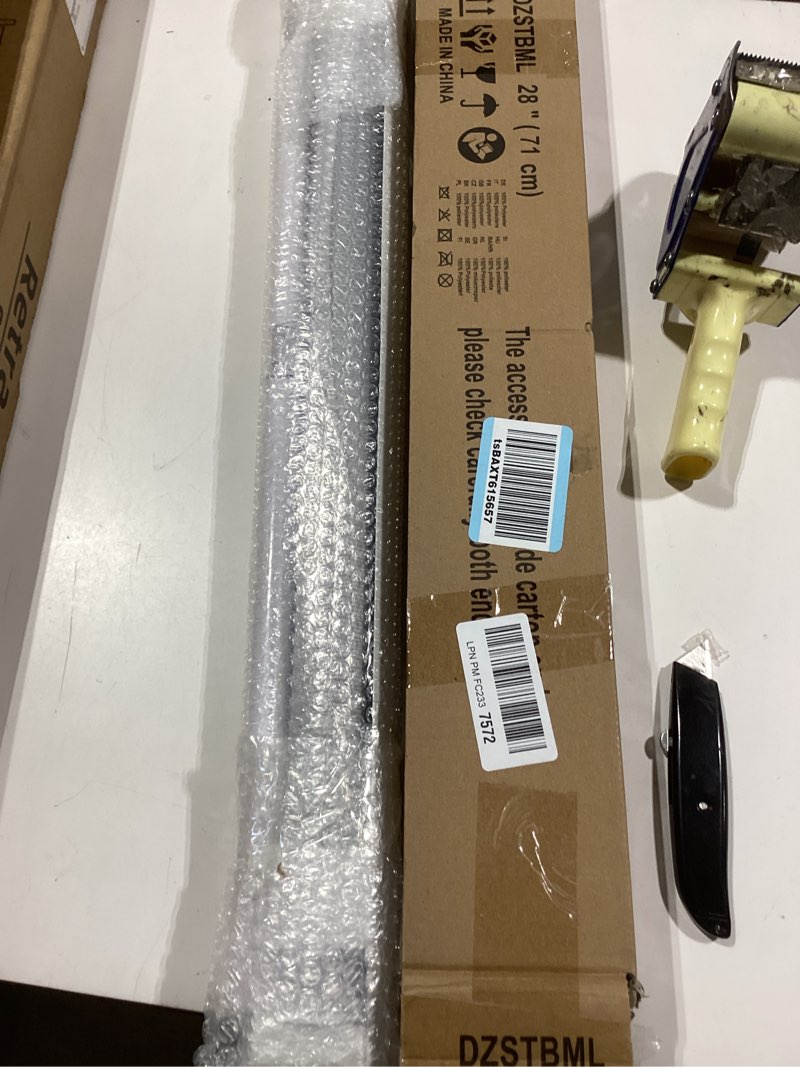 SEEYE Cordless Zebra Blinds for Window, French Door Blinds Free-Stop Roller Window Shades with Valan