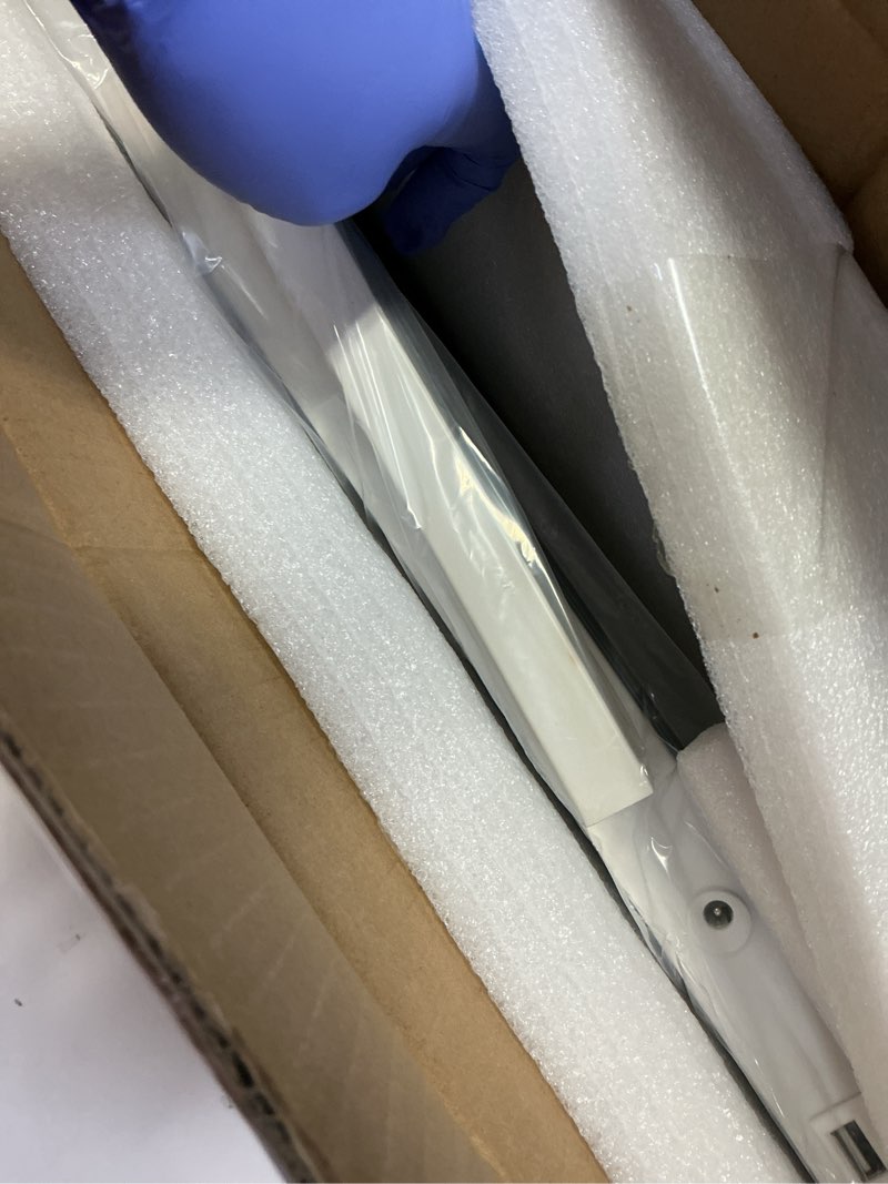 Condition photo showing Good Condition for Hasipu Vanity Mirror with Lights, Lighted Makeup Mirror with 10X Magnification, Dimmable 3 Modes, Touch Screen Control, Led Makeup Mirror 17 x 22 Inch White 17"L x 22"W