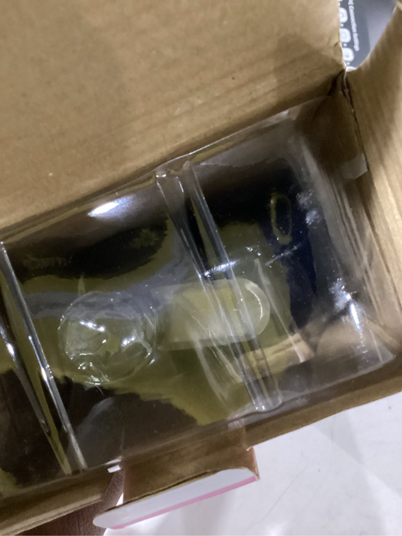 FANTEXY Dessert Decorating Syringe Set, Icing Piping Kit Stainless Steels Cake Decorating Tools 6 Pi