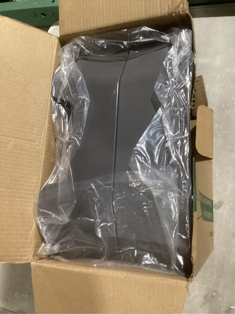 Condition photo showing New/Like New for KPWACD 3-in-1 Elevated Dog Bowls Mess Proof Raised Slow Feeder Dog Bowls, 4 Height Adjustable Stand Licking Plate with 2 56oz Stainless Steel Doggy Food Dish for Small Medium Large Pets 2 Stainless Steel Bowls Black