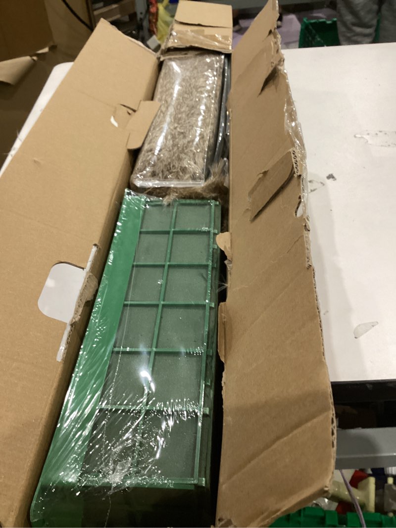 Condition photo showing New/Like New for Large Boho Decor Pampas Grass Wall Decor (35~50inch) - Natural Dried Flower All-in-One Kit ,Easy Install, Perfect Decor for Living Room?Wedding Arch?Entryway?Party Decor