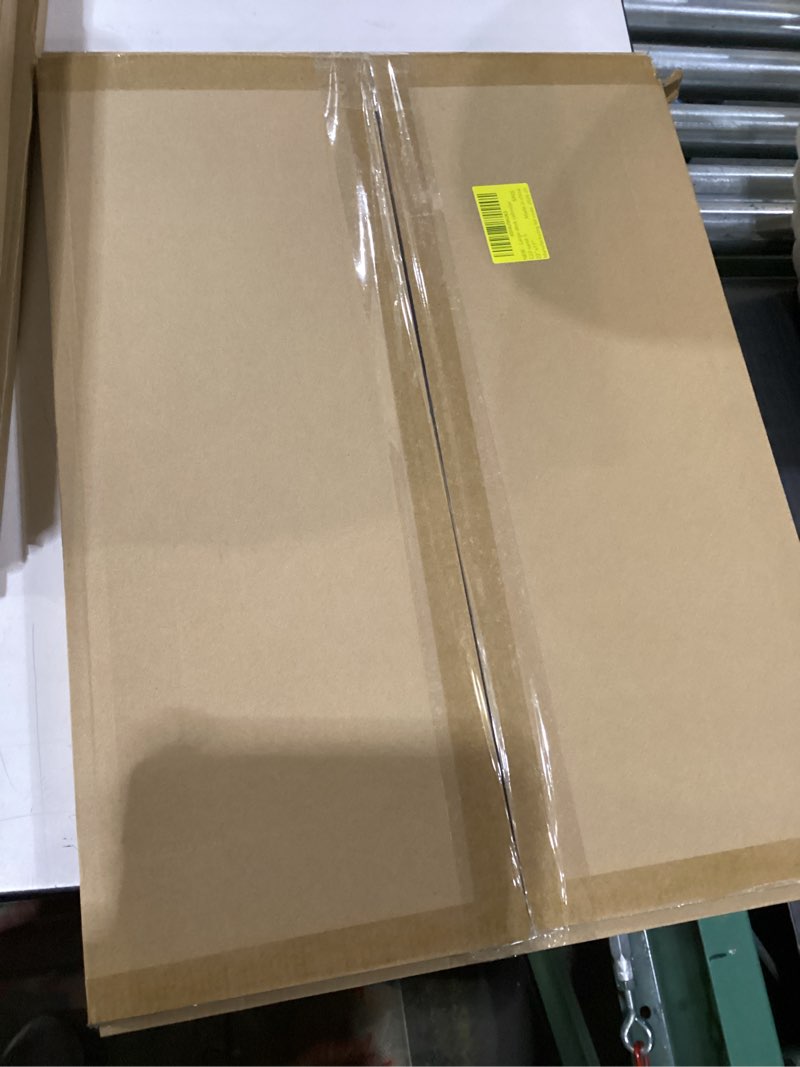 Condition photo showing New/Like New for 2026 Desk Calendar Large 22x17 – Desk Top Calendar 2026 with plastic cover