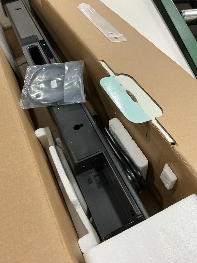 Condition photo showing New/Like New for sony s100f 2.0ch soundbar with bass reflex speaker, integrated tweeter and bluetooth, (hts100f), easy setup, compact, home office use with clear sound black