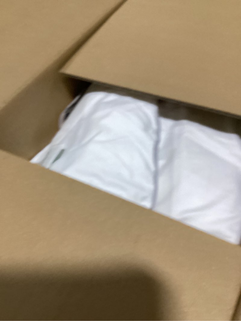 Condition photo showing Good Condition for Woolous Australian Wool Comforter – 100% Natural Wool Quilt & Duvet Insert – Ultra Soft Cotton Cover, Lightweight Twin Comforter for All Season (86x70 inches)