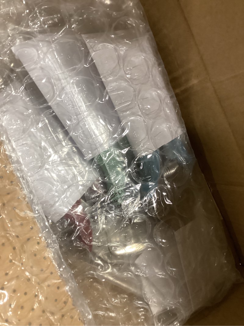 kuhn rikon set of 3 classic shears with gift boxes farmhouse,