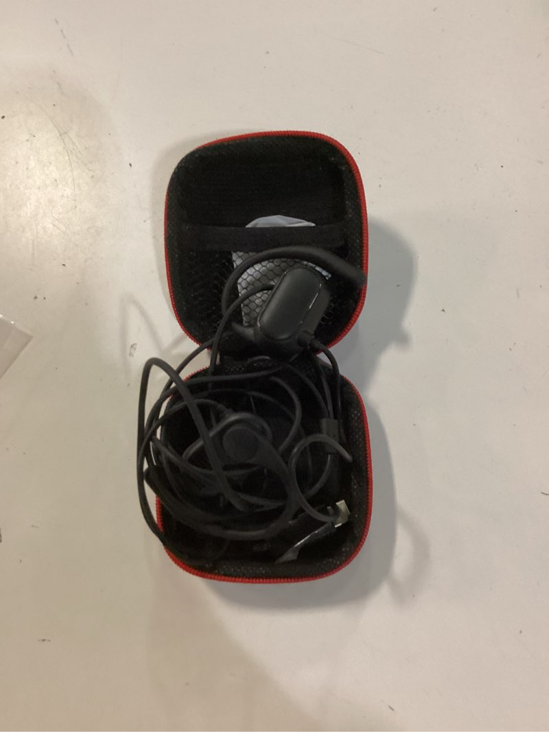 Condition photo showing Good Condition for Open Ear Headphones Wired for Samsung S25 S24 Ultra S23 Fe S22+ A35, USB Type C Earphone with Mic Over Ear Wired Earbuds with Ear Hook for iPhone 17 Air 16 15 Pro Max Plus iPad Pixel 10 9 8a 7