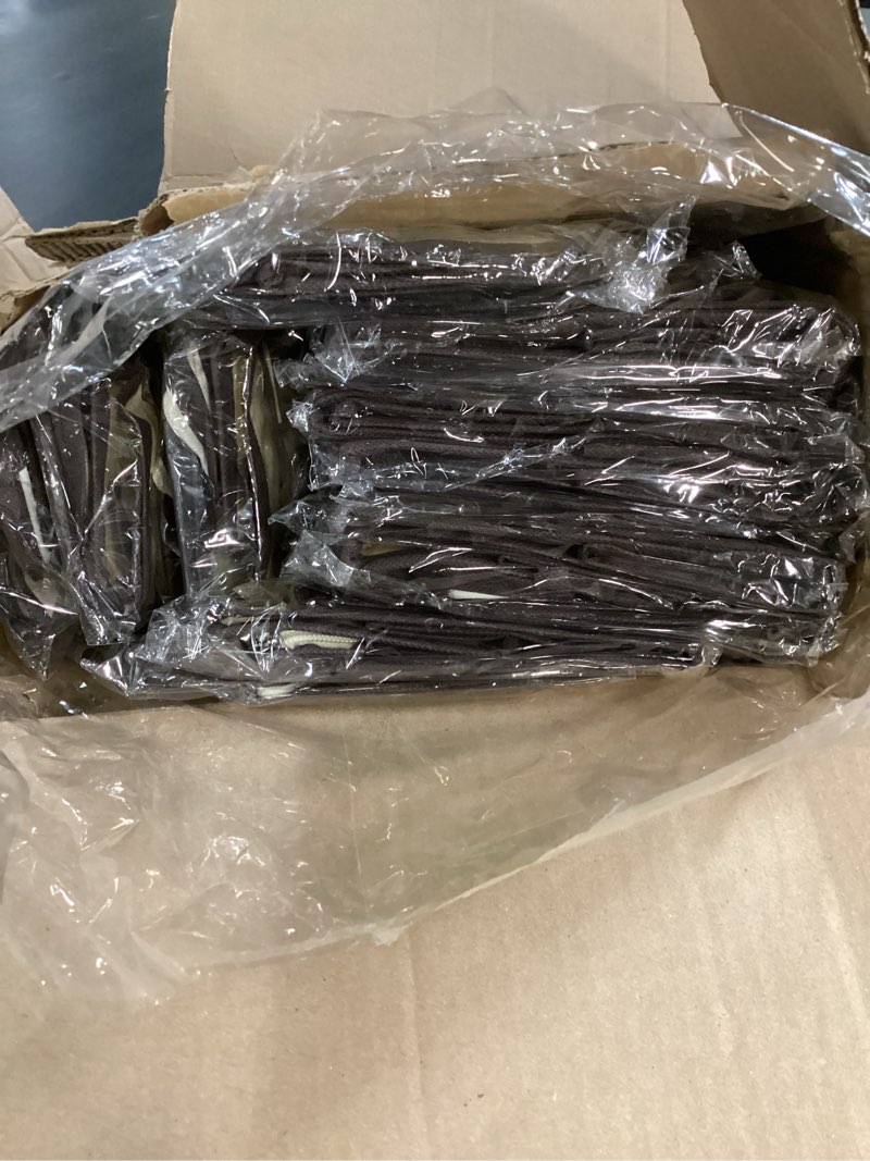 Condition photo showing Good Condition for chumia 24 pack dust bags for handbags with 25 stainless steel s shape hooks, 3 assorted sizes dust cover bags damp proof purse storage handbags with zippers and handles for closet hanging