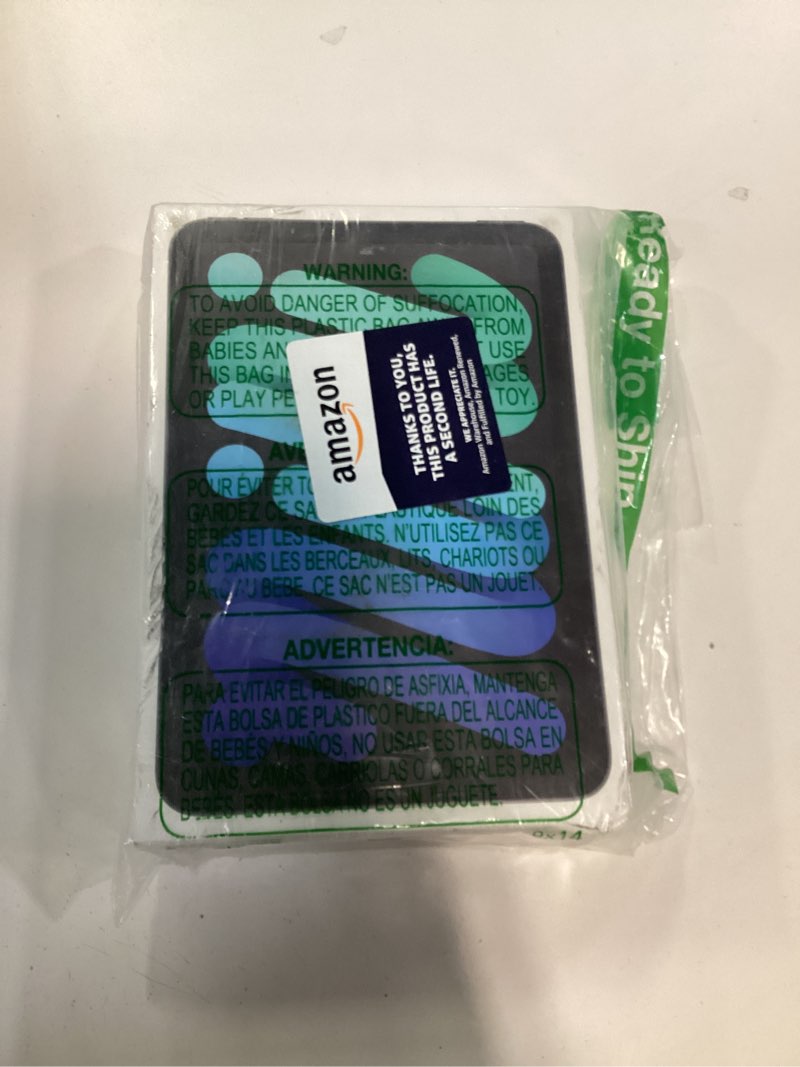 Condition photo showing Working Condition Verified for Apple iPad mini (A17 Pro): Apple Intelligence, 8.3-inch Liquid Retina Display, 256GB, Wi-Fi 6E, 12MP Front/12MP Back Camera, Touch ID, All-Day Battery Life — Space Gray WiFi 256GB Space Gray Without AppleCare+