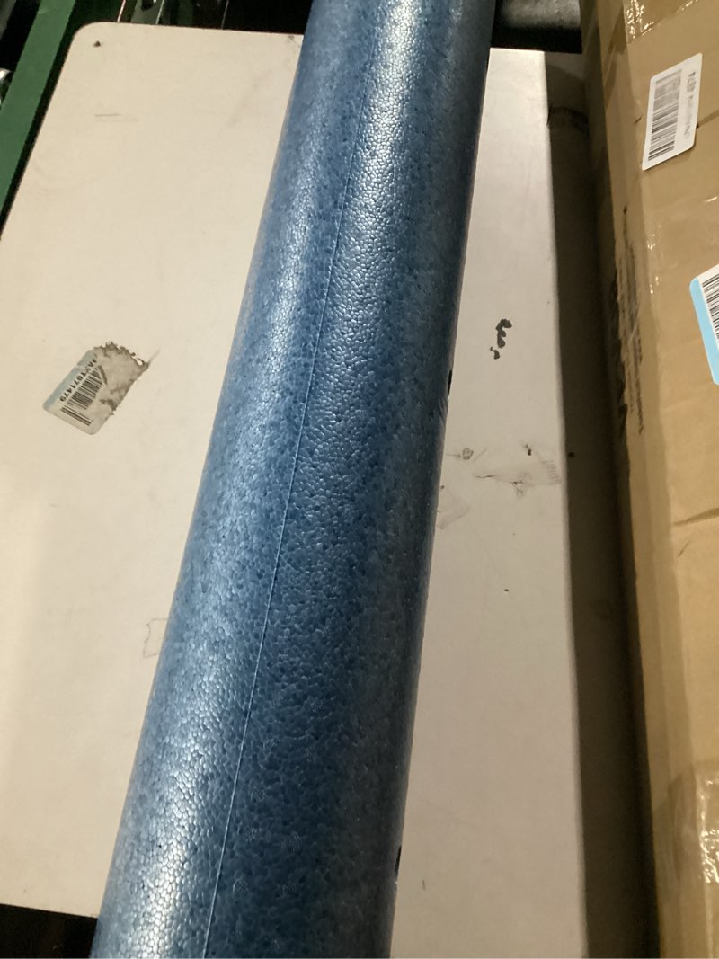 Condition photo showing Good Condition for Amazon Basics High Density Foam Roller Black 18 Inches