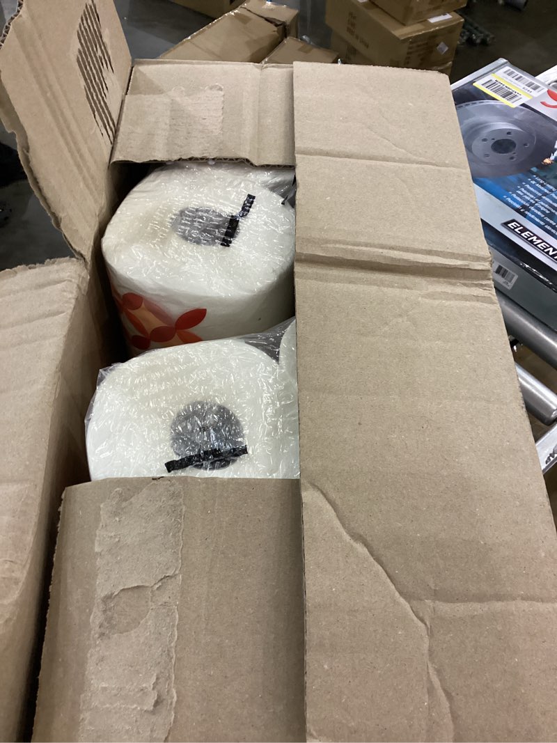 Presto toilet paper