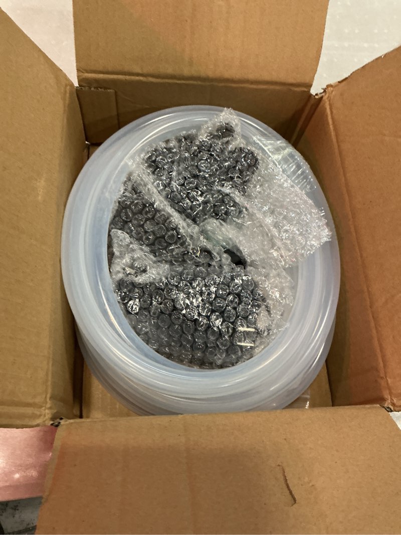 Condition photo showing Good Condition for poafamx cold plunge accessories, ice bath filter kit with 317gph water pump, filter, hose, 1/2" to 0.71" connectors, complete ice bath accessories for seamless connection of chiller to cold plunge tub