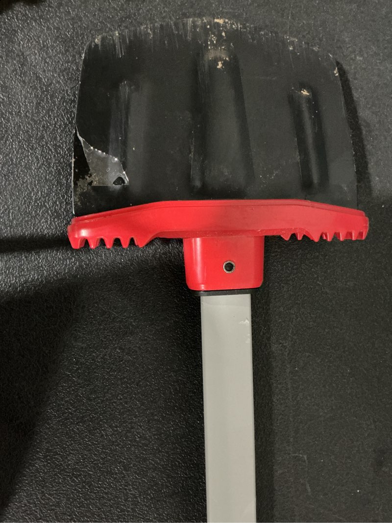 Condition photo showing As Is for corona 5.8-in carbon steel multipurpose garden hand tool