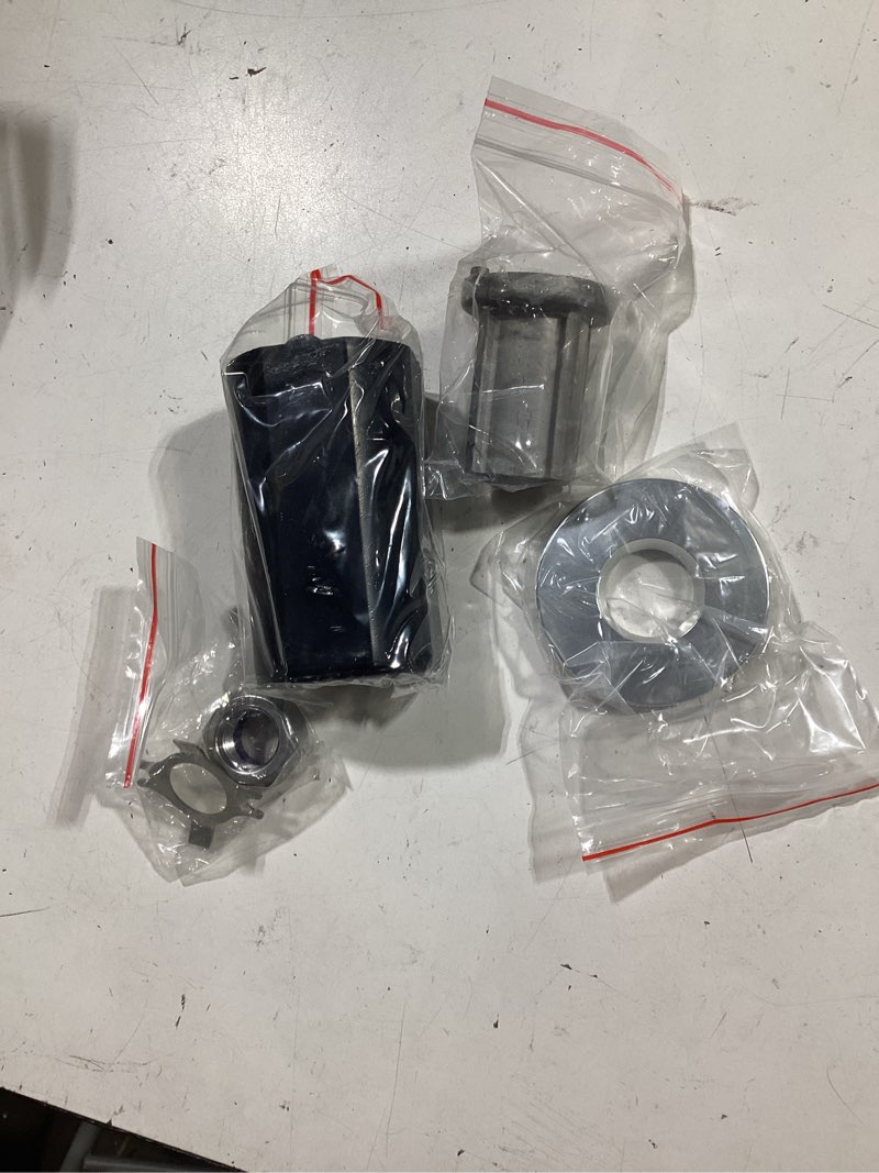 Condition photo showing Good Condition for rogierra marine upgrade 835257k1 flo-torq ii hub kits fit for mercury outboard boat motos 70-300 hp, compatible with mercruiser alpha and alpha one, bravo one,15 spline tooth