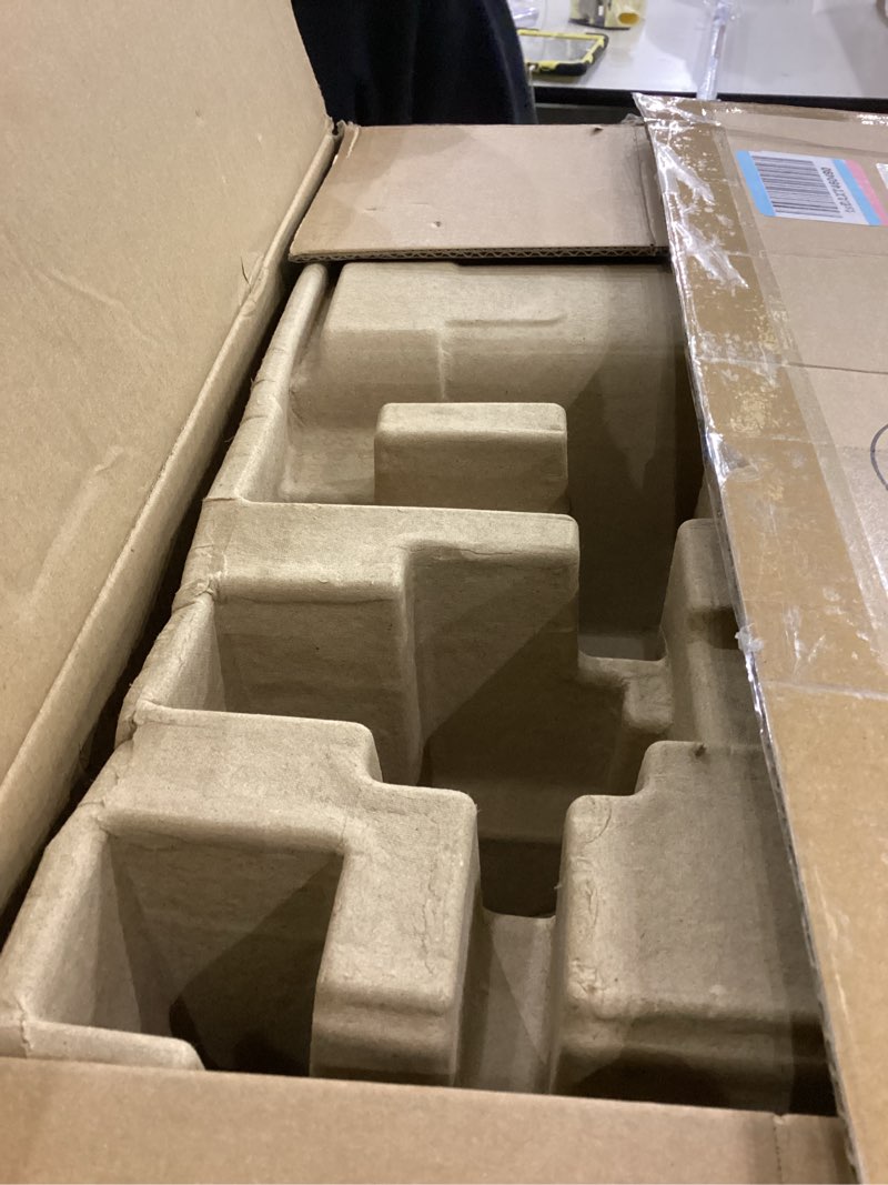 Condition photo showing New/Like New for Kenmore HF5010 AquaLite 3-in-1 Cordless Wet Dry Vacuum Hard Floor Cleaner with Automatic Air-Drying, 35mins Runtime & One Edge Self-Cleaning Mop for Multi-Surface and Messes Modern