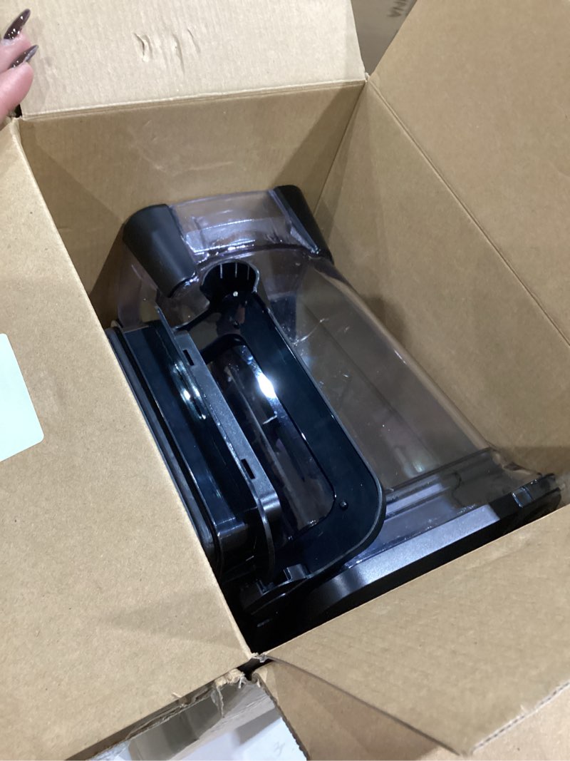 Condition photo showing As Is for ninja ultracrush professional blender | 1000w, xl 72-oz.* pitcher | total crushing technology | 3 manual speeds for ice crushing, smoothies, sauces & more | full-size blender | black | bp201 generation 3 (1000 watts)