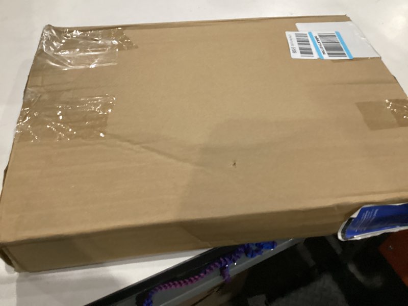 Condition photo showing New/Like New for Highcraft B1TSPE Elongated Plastic Toilet Seat with Adjustable Hinge, Bone Elongated Plastic Bone