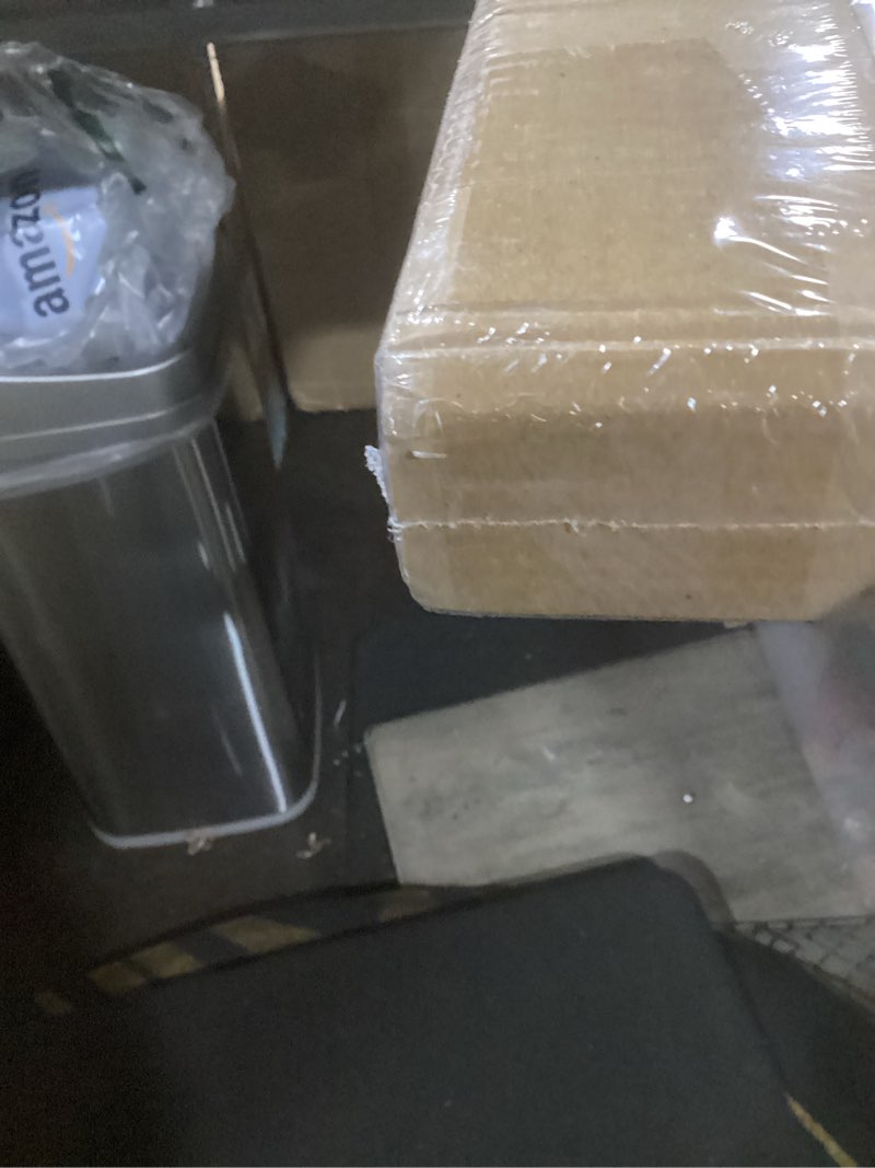 Condition photo showing New/Like New for rv blinds for camper windows, camper replacement blinds, privacy protection, rv window shades for rv, camper, travel trailer, black (44" w x 16" l) black 44"w x 16"h