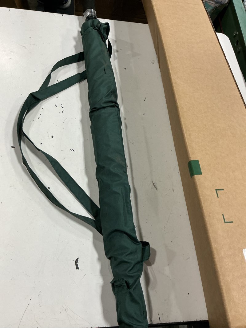 Condition photo showing Good Condition for g4free 47/54/62/68/72 inch automatic open golf umbrella oversize extra large double canopy vented windproof waterproof stick umbrellas dark green 54 inch