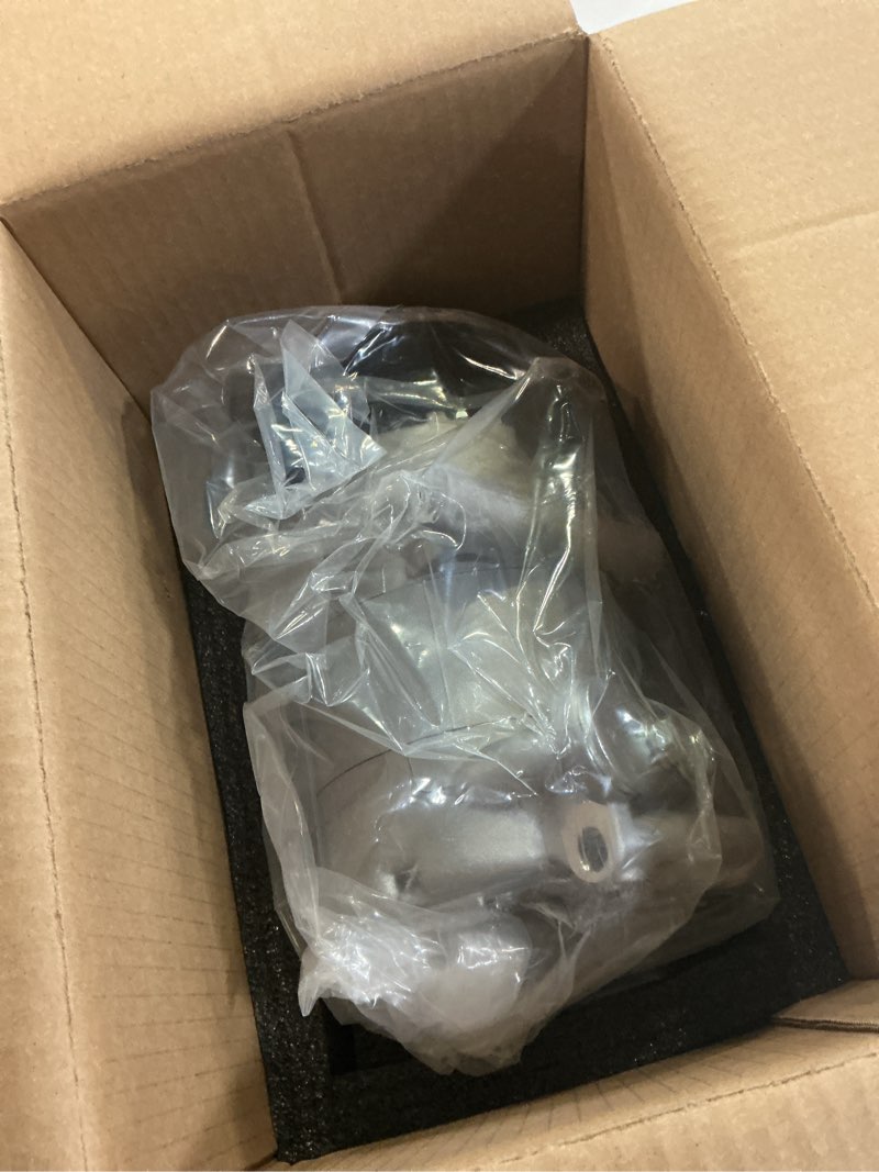 Condition photo showing New/Like New for 29079c air conditioner ac compressor with clutch fits for 2013 2014 focus 2.0l, replace oe 1816964 bv6n19d629bc (for turbocharged only) 29079c for focus 2013-2014