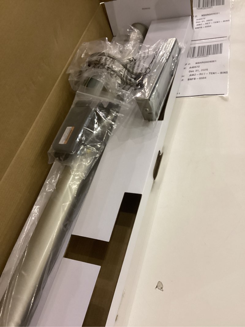 Condition photo showing Good Condition for 26" Wireless Picture Lights, Rechargeable Battery Art Display Light with Remote Control, Dimmable/Timer Off Dartboard Light, 3 Lighting Modes Full Metal Painting Display Lights (Nickel-1 Pack)