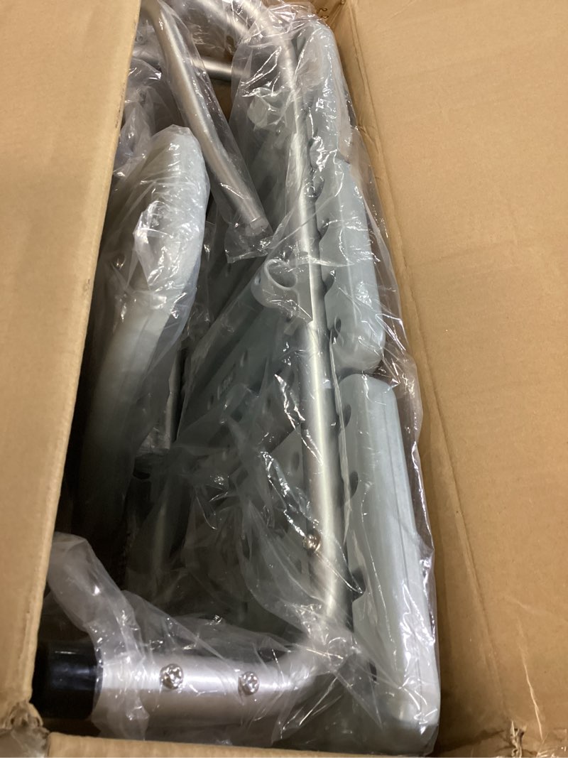 Condition photo showing Good Condition for transfer bench kd,tool free, 1/cs