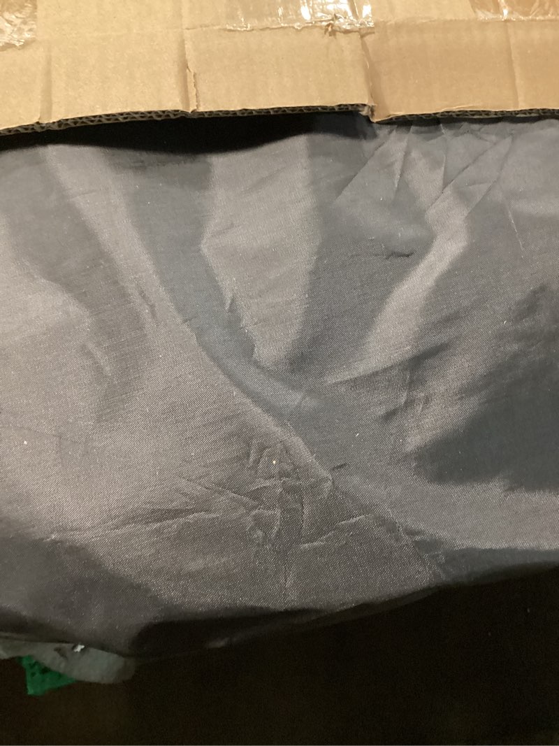 Condition photo showing Good Condition for Large Deluxe Spray Tan Tent – Pop Up Tent Portable Tanning Booth with Carry Case – Clear Window for Perfect Spray Tanning – Extraction Fan Opening – Easy Clean Spray Tan for Home & Salon