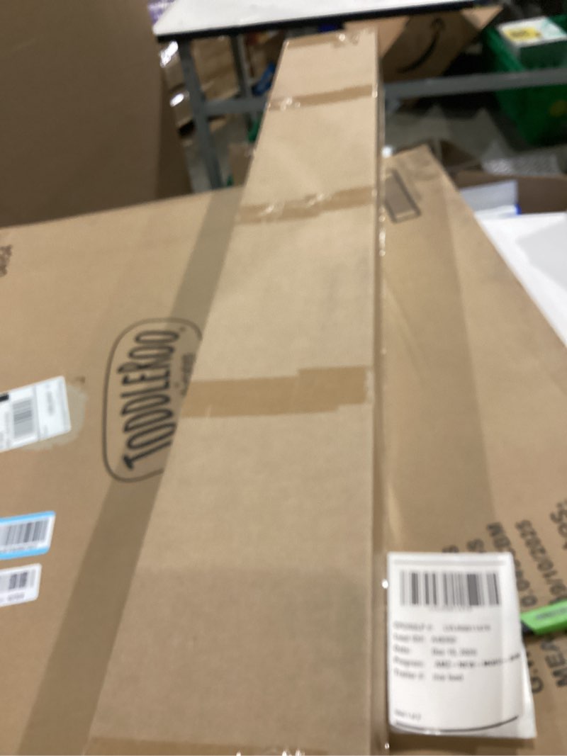 Condition photo showing New/Like New for Gaahing 6 Sets Premade Accent Wall Molding Kit, Pre-Cut Wainscoting Panels, Ready to Assemble Chair Rail Moulding for Interior Decoration 6 Frames, Style 2 White