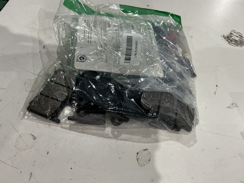 Condition photo showing Good Condition for sollon front and rear brake pads for yamaha xv1700 roadstar 2004-2009, xv1700 road star midnight silverado 2004-2007, xv1700 roadstar silverado 2007-2010, xv1700 roadstar silverado s 2011-2014