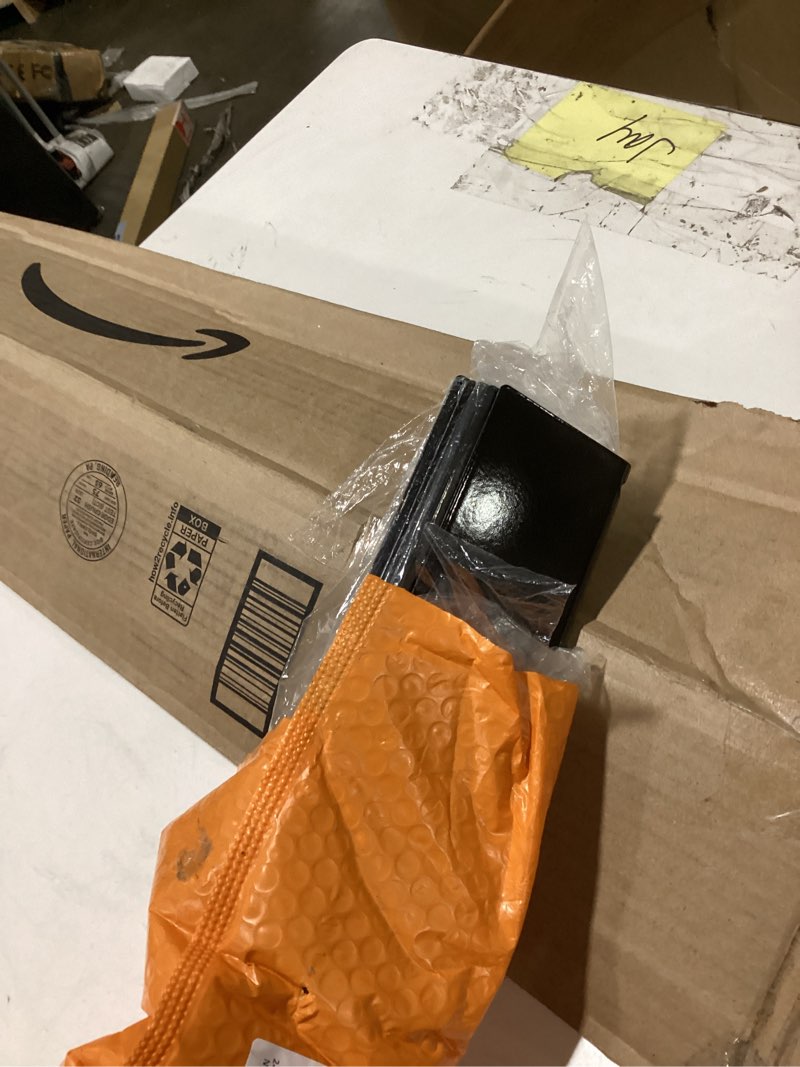 Condition photo showing As Is for flavorizer bars 24.5 inch for weber genesis grill parts genesis 300 310 320 330 series, genesis e310 grill parts with side control, 5 pcs gas grill accessories for weber 7539 7540 porcelain enameled steel 7539-24.5 inch fit genesis 300 series