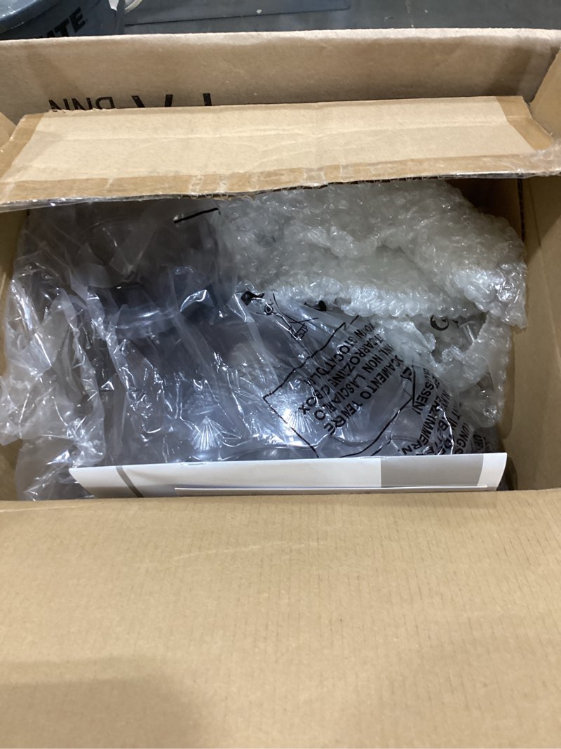 Condition photo showing New/Like New for Nostalgia LPF230 3-Tier Lighted Party Fountain, Holds 1.5 Gallons, LED Lighted Base, Includes 8 Reusable Cups Deluxe Party Fountain