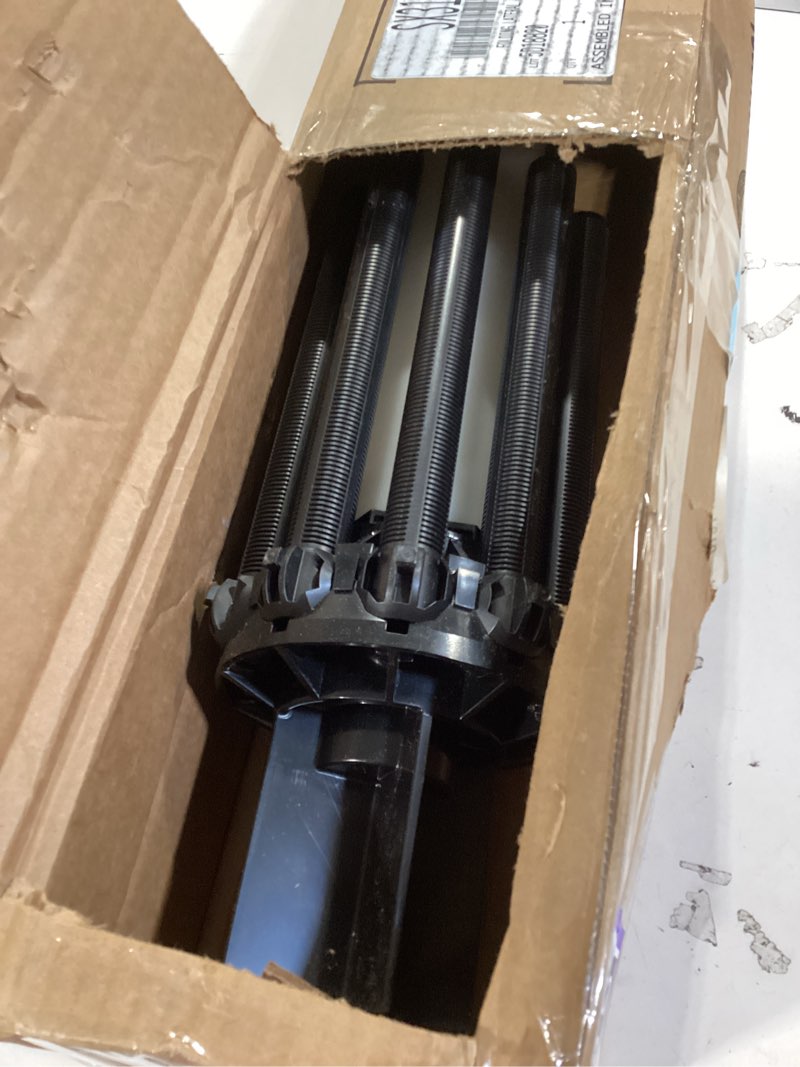 Condition photo showing As Is for hayward sx310da2s 31" folding lateral assembly