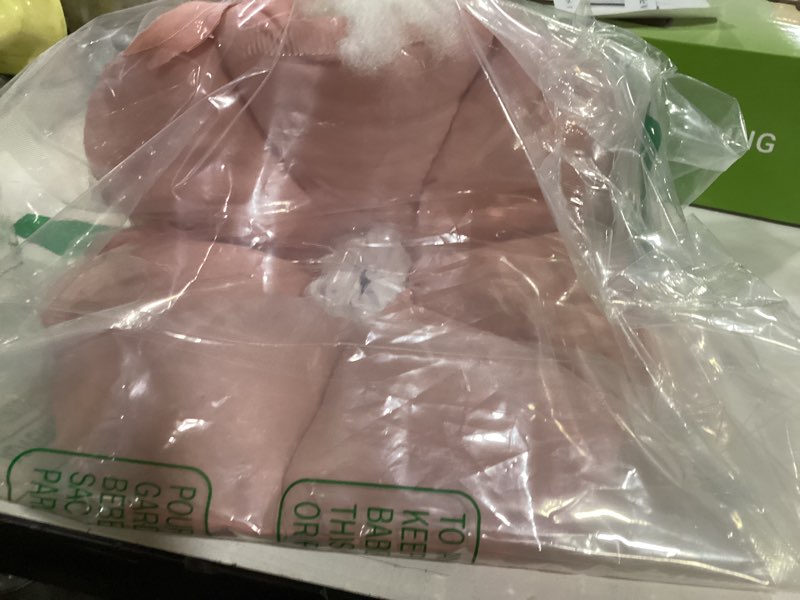 Condition photo showing As Is for Maiiu Soft Cat Cone Collar After Surgery, Cat Recovery Collar to Stop Licking Wounds, Adjustable Eli